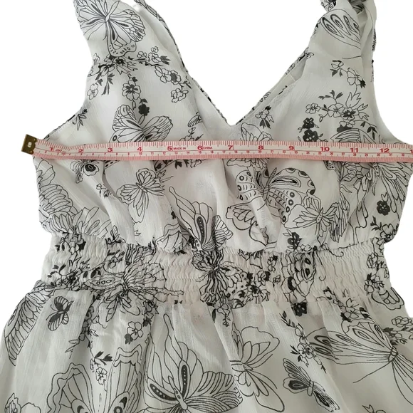 Valleygirl Butterfly Top - Picture 3 of 8